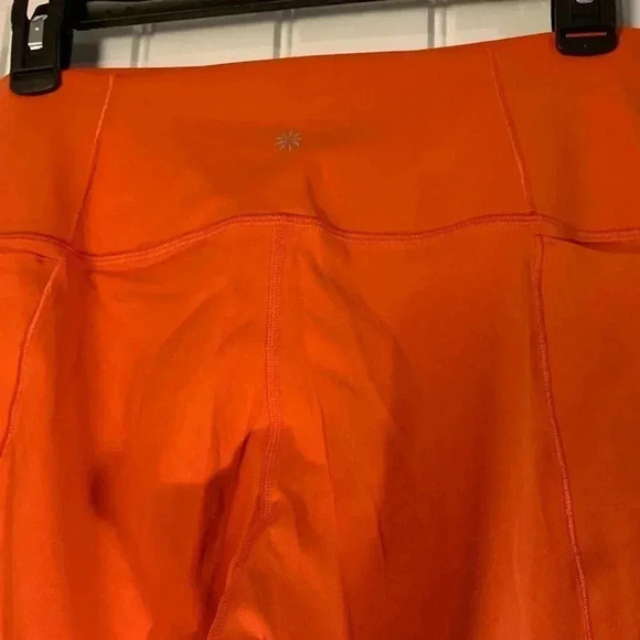 Athleta Transcend Stash Tights NWT - Picture 5 of 9